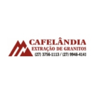 CAFELANDIA EXTRAÇÃO DE GRANITOS
