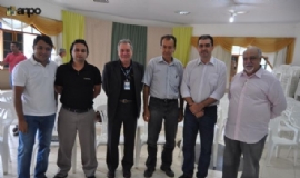 PARCERIA ENTRE ANPO E DNPM