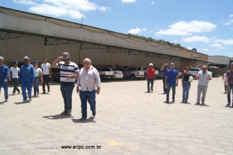  Curso de Extens�o em T�cnico de Seguran�a do Trabalho 25/10/2016