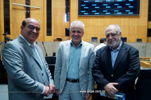 Comiss�o Especial  da Minera��o na Ass�mbleia Legislativa do Espirito Santo 23/11/2016