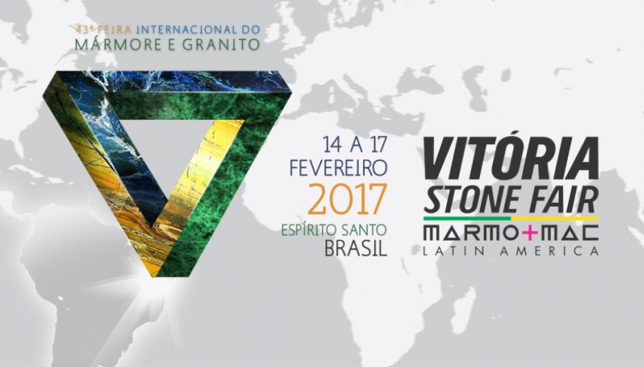 VIT�RIA STONE FAIR | MARMOMACC LATIN AMERICA EM VIT�RIA 