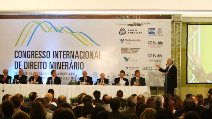 Imagem de BRAS�LIA SEDIAR� 3� CONGRESSO INTERNACIONAL DE DIREITO MINER�RIO