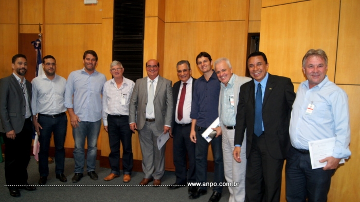 Imagem de Comiss�o Especial de Rochas Ornamentais re�ne empres�rios e representantes dos �rg�os Governamentais