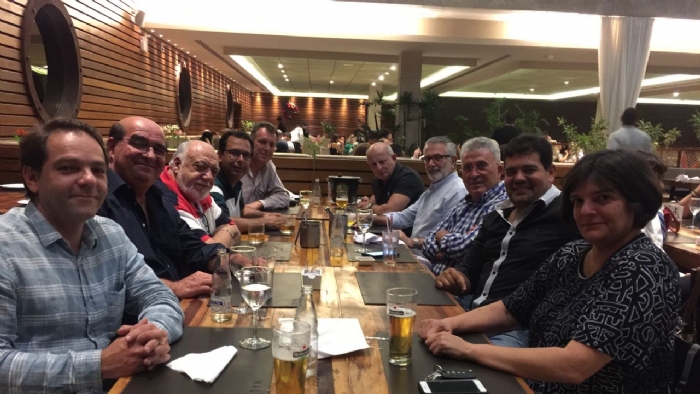 Imagem de ABIROCHAS REALIZA A ULTIMA REUNI�O DO SEU CONSELHO EM BRASILIA