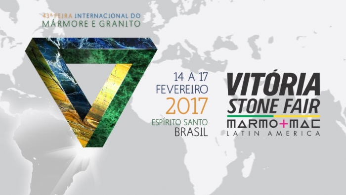 Imagem de VIT�RIA STONE FAIR | MARMOMACC LATIN AMERICA EM VIT�RIA 